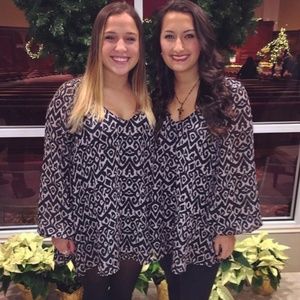 Show Me Your Mumu Donna Michelle Tunic